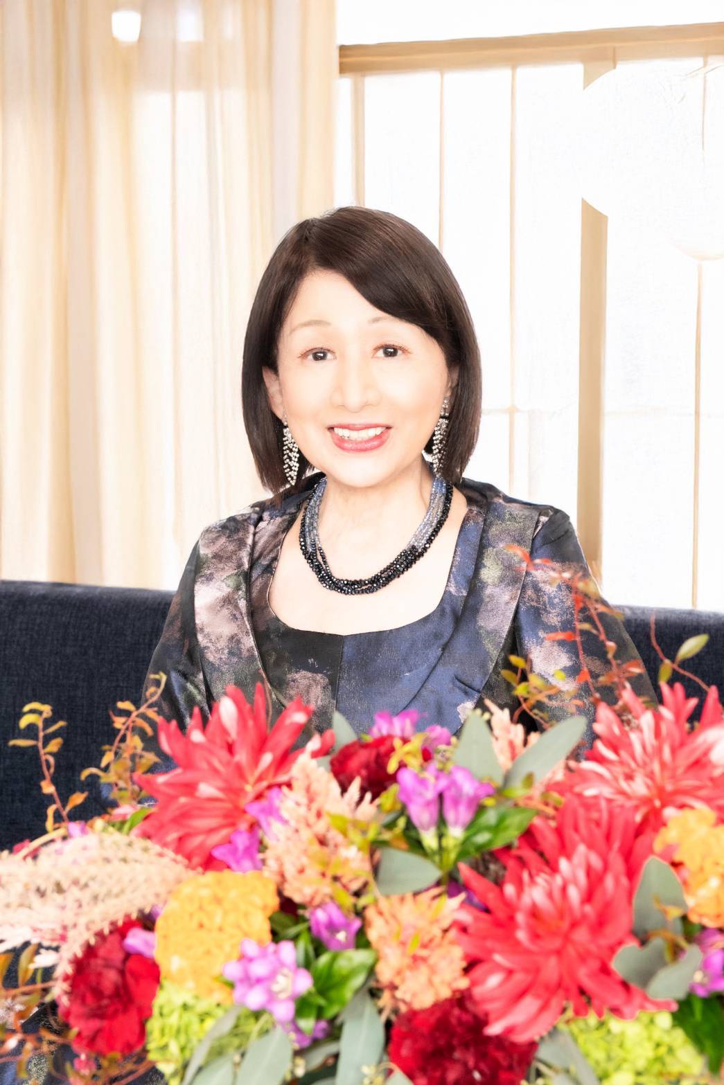 講師の能波直子